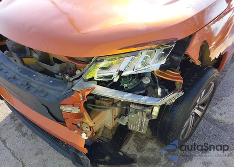 2021 Mitsubishi Outlander Sport 2.0 Es 2Wd z USA, uszkodzony, nr VIN JA4APUAU6MU002420